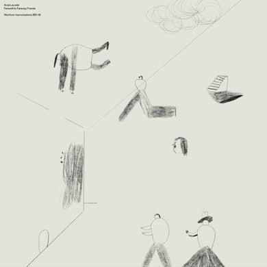 Lauvdal, Anja: Farewell To Faraway Friends (Wurlitzer Improvisations 2021-23) (Vinyl LP)