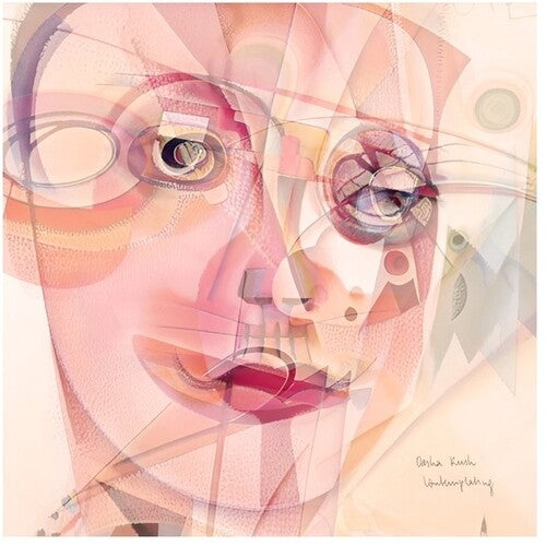 Dasha Rush: Contemplating (Vinyl LP)