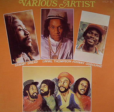 Scientist & Friends / Various: SCIENTIST AND FRIENDS (Vinyl LP)