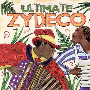 Ultimate Zydeco / Various: Ultimate Zydeco / Various (Vinyl LP)