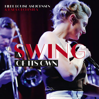Asbjornsen, Hilde Louise & Kaba Orchestra: A Swing Of Its Own (Vinyl LP)