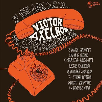 Axelrod, Victor: If You Ask Me To.. (Vinyl LP)