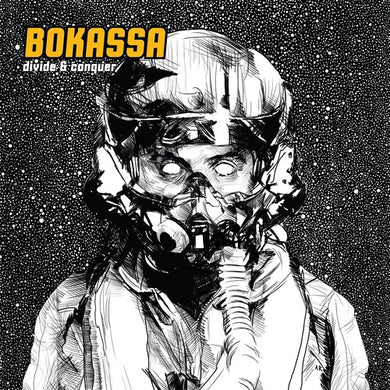 Bokassa: Divide & Conquer - Ltd Yellow Vinyl (Vinyl LP)