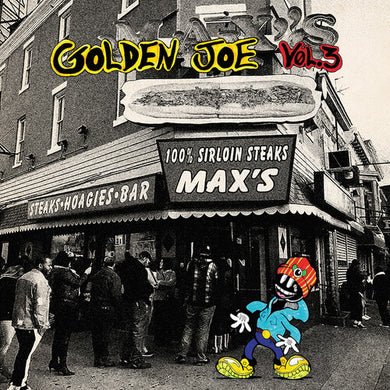 Sadhugold: Golden Joe Vol. 3 (Vinyl LP)