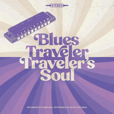 Blues Traveler: Traveler's Soul (Vinyl LP)
