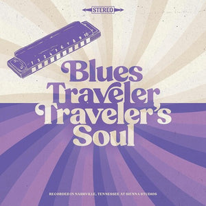 Blues Traveler: Traveler's Soul (Vinyl LP)