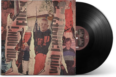 Crimeapple: Ydfwc?3 (Vinyl LP)