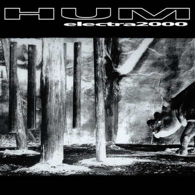 Hum: Electra 2000 (Vinyl LP)