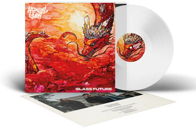 Howling Giant: Glass Future (Vinyl LP)