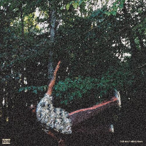 Watson, Chester: Fish Don't Climb Trees (Vinyl LP)