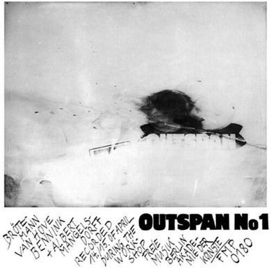Brotzmann / Van Hove / Bennink Plus Albert: Outspan No 1 (Vinyl LP)