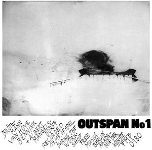 Brotzmann / Van Hove / Bennink Plus Albert: Outspan No 1 (Vinyl LP)