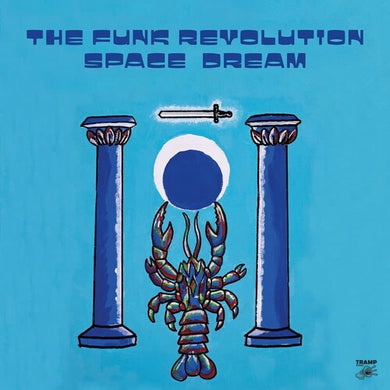 Funk Revolution: Space Dream (Vinyl LP)