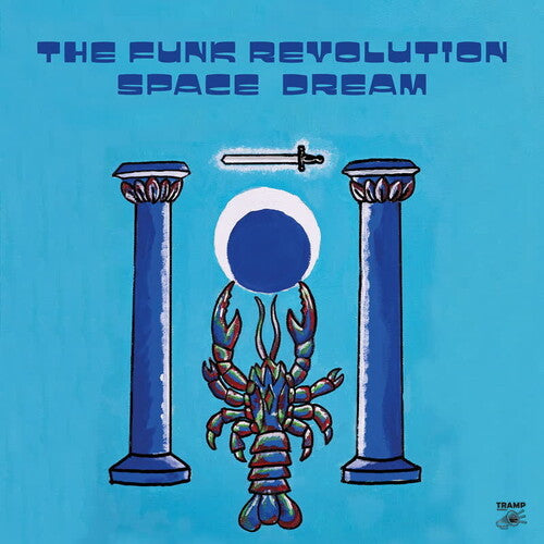 Funk Revolution: Space Dream (Vinyl LP)