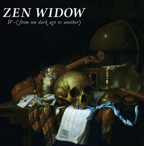 Widow, Zen: IV-(from one dark age to another) (Vinyl LP)