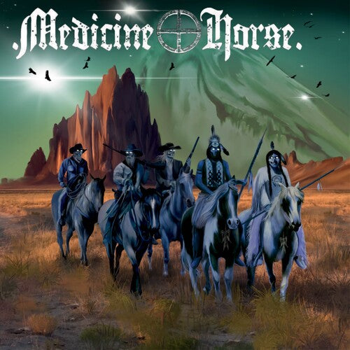 Medicine Horse: Medicine Horse (Vinyl LP)