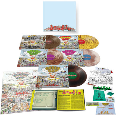 Green Day: Dookie (30th Anniversary Edition) (Vinyl LP)