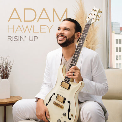 Hawley, Adam: Risin' Up (Vinyl LP)