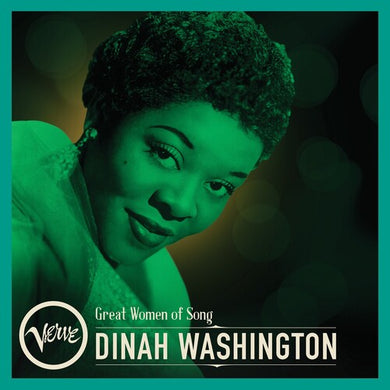 Washington, Dinah: Great Women Of Song: Dinah Washington (Vinyl LP)