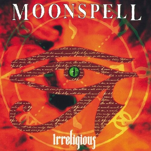 Moonspell: Irreligious (Vinyl LP)