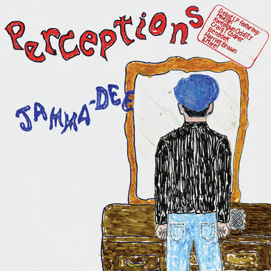 Dee, Jamma: Perceptions (Vinyl LP)