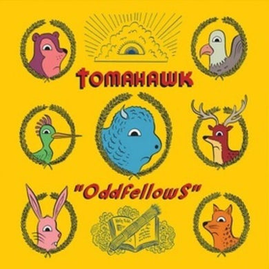 Tomahawk: Oddfellows (Vinyl LP)
