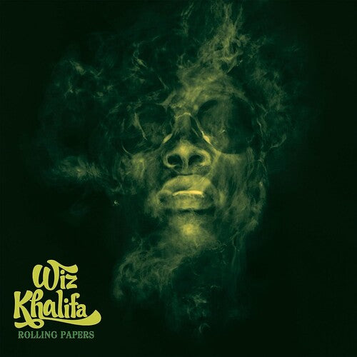 Wiz Khalifa: Rolling Papers (Vinyl LP)