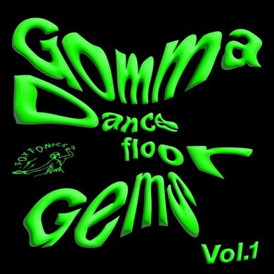 Gomma Dancefloor Gems 1 / Various: Gomma Dancefloor Gems, Vol. 1 (Vinyl LP)