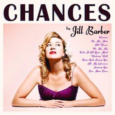 Barber, Jill: Chances (Vinyl LP)