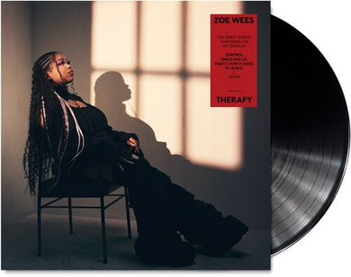 Wees, Zoe: Therapy (Vinyl LP)