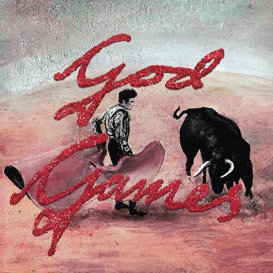 Kills: God Games (Vinyl LP)