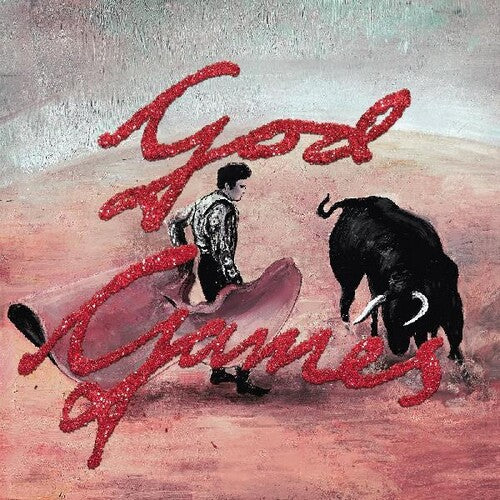 Kills: God Games (Vinyl LP)
