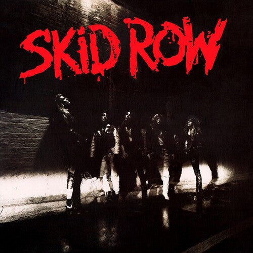Skid Row: Skid Row (Vinyl LP)