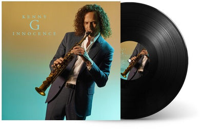 Kenny G: Innoncence (Vinyl LP)