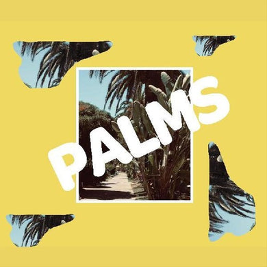 Robohands: Palms (Vinyl LP)