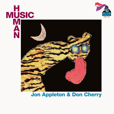 Appleton, Jon / Cherry, Don: Human Music (Vinyl LP)