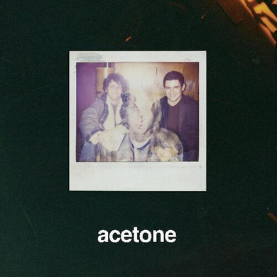 Acetone: I'm Still Waiting. (Vinyl LP)
