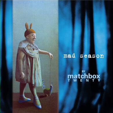 Matchbox Twenty: Mad Season (Vinyl LP)