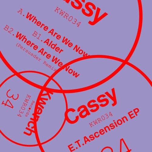 Cassy: E.T. Ascension (12-Inch Single)