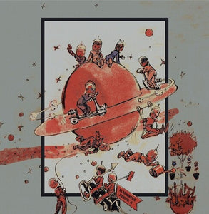 Elsewhere Junior II / Various: Elsewhere Junior II (Vinyl LP)