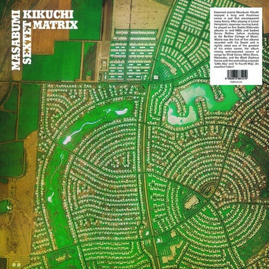 Kikuchi, Masabumi: Matrix (Vinyl LP)