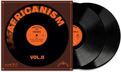 Sinclar, Bob: Africanism Vol 2 (Vinyl LP)