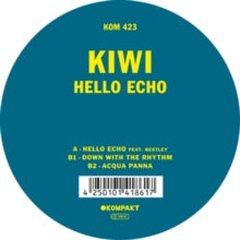 Kiwi: Hello Echo (12-Inch Single)