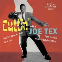 TEX,JOE: CUTTIN WITH JOE TEX (LP)