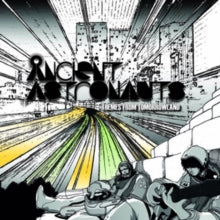 Themes From Tomorrowland [White Colored Vinyl]by Ancient Astronauts (Vinyl Record)