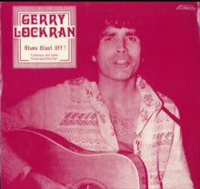 Gerry Lockran: Blues Blast Off (LP)