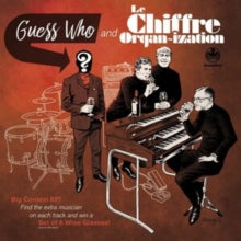 Le Chiffre Organ-Ization: Guess Who? (7-Inch Single)