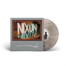 Lambchop: Nixon - Clear & Black Marble Colored Vinyl (Vinyl LP)