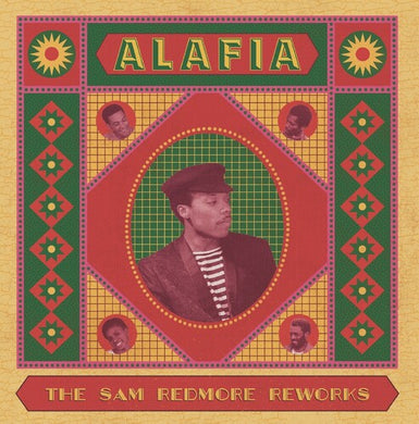 Alafia: The Sam Redmore Reworks (Vinyl LP)