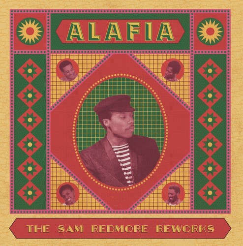Alafia: The Sam Redmore Reworks (Vinyl LP)